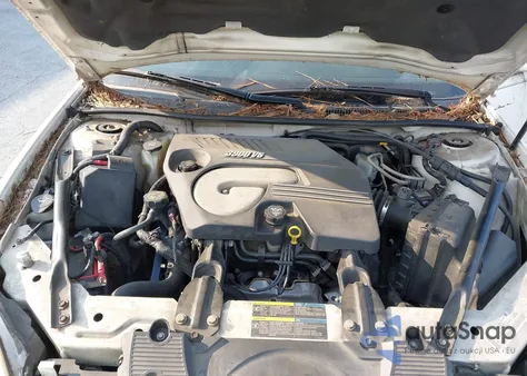 2006 Chevrolet Impala Ltz z USA, uszkodzony, nr VIN 2G1WU581269111794